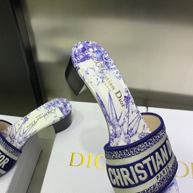 Christian Dior Slippers